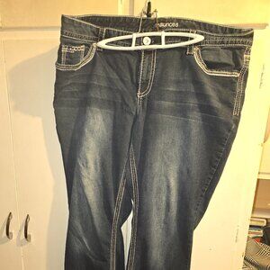 Maurice's brand jeans size 20W